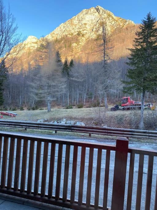 La Casetta Sulla Neve 阿贝托内 外观 照片